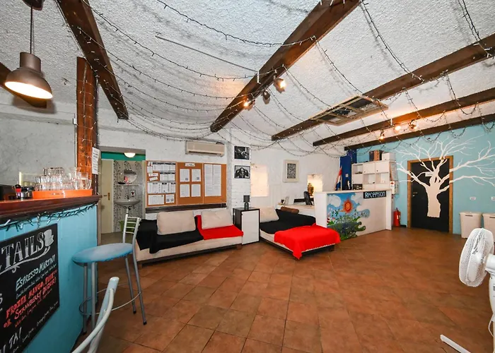 The Lazy Monkey Hostel & Apartments